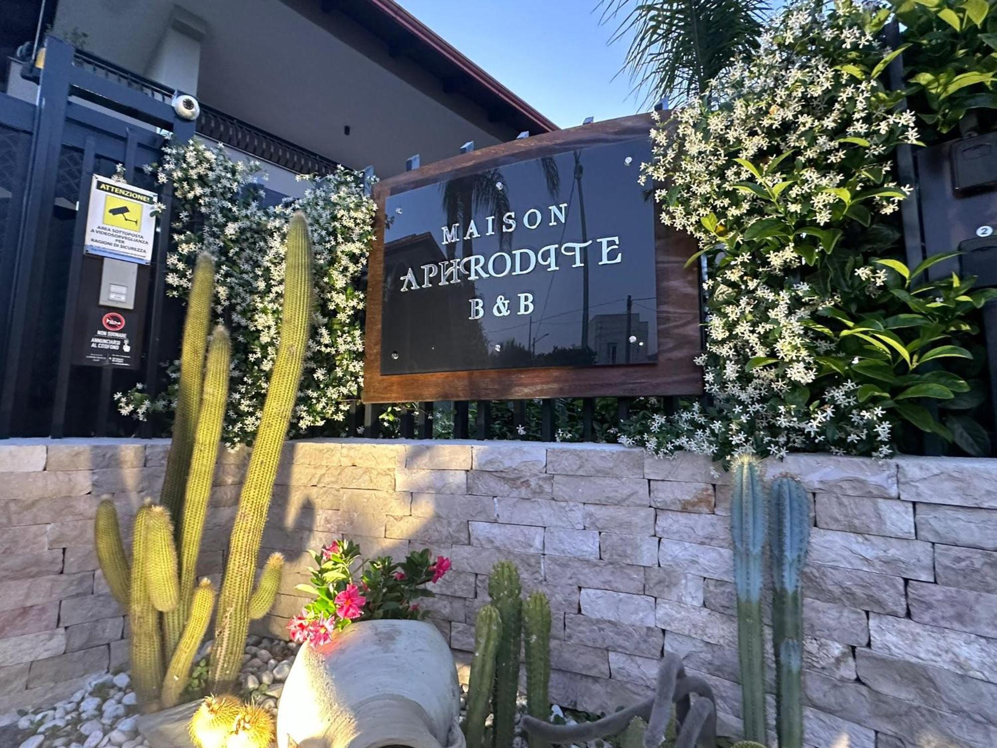 Maison Aphrodite Boscoreale Buitenkant foto