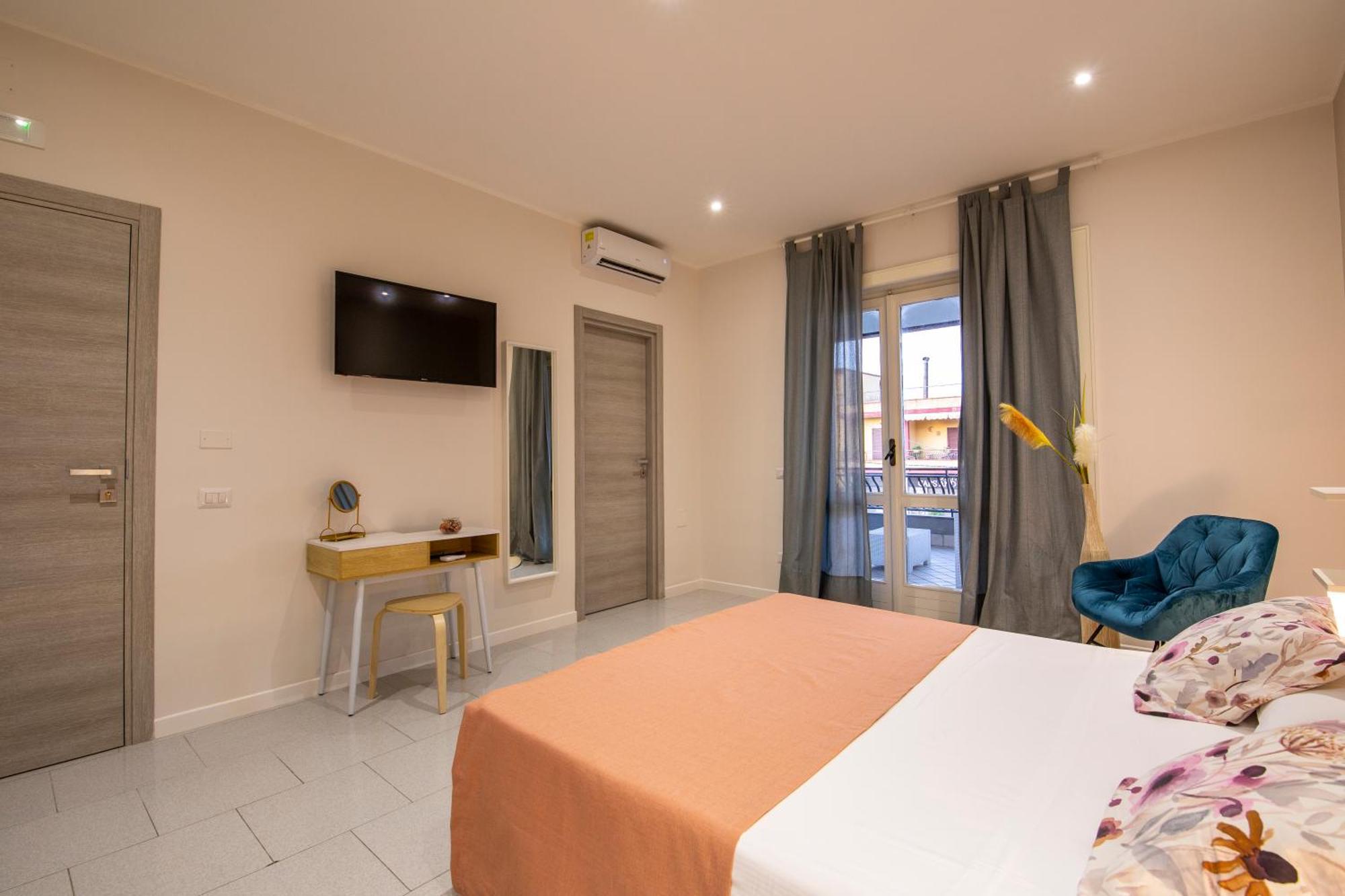 Maison Aphrodite Boscoreale Buitenkant foto