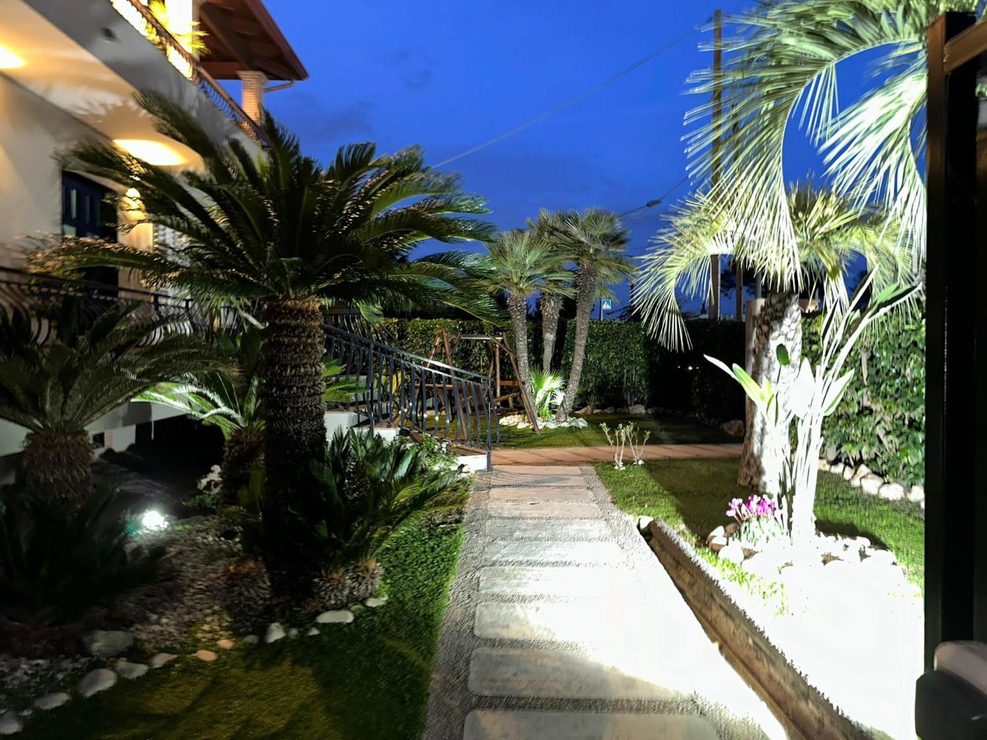 Maison Aphrodite Boscoreale Buitenkant foto